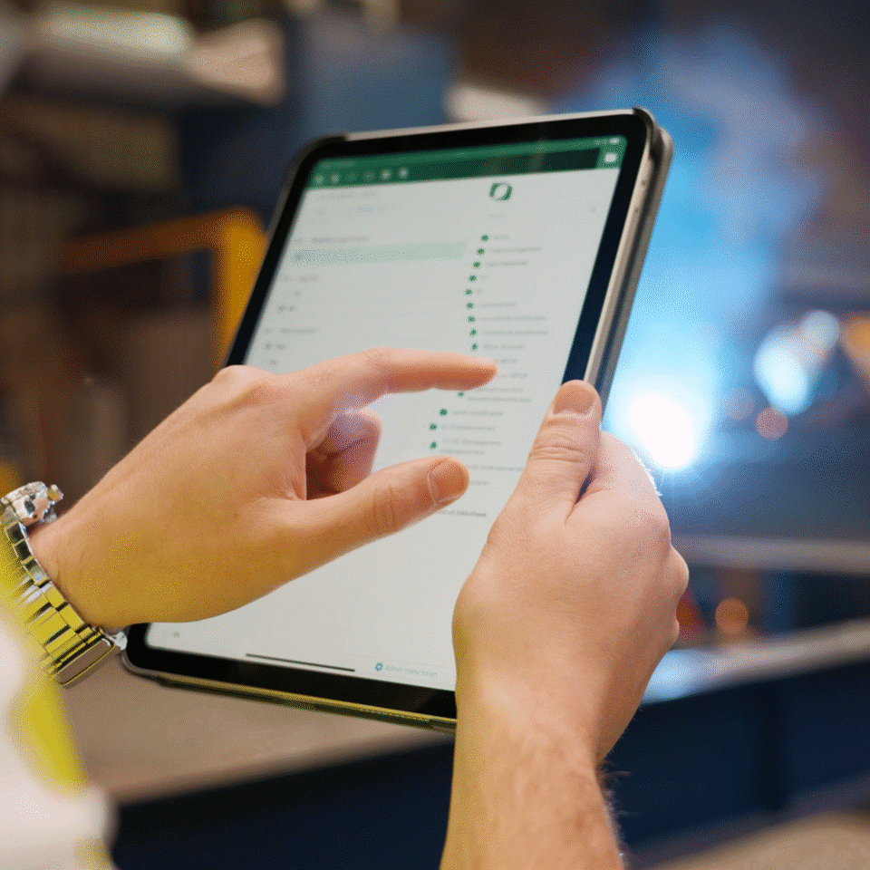 Ons platform - LeanForms - Digitaliseer eenvoudig en efficiënt