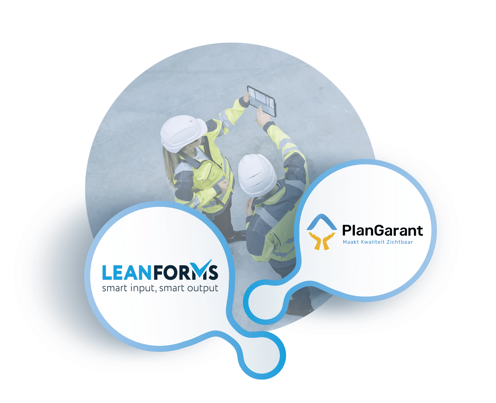 kwaliteitsmodule LeanForms Plangarant