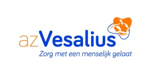 az Vesalius logo