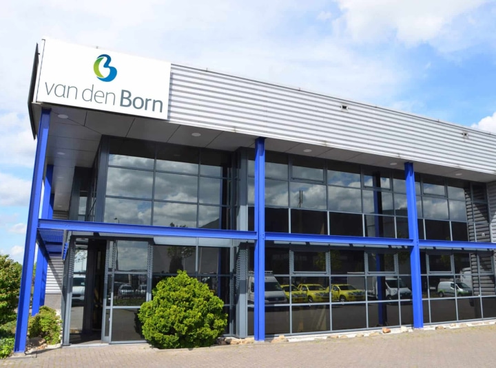 Van den Born
