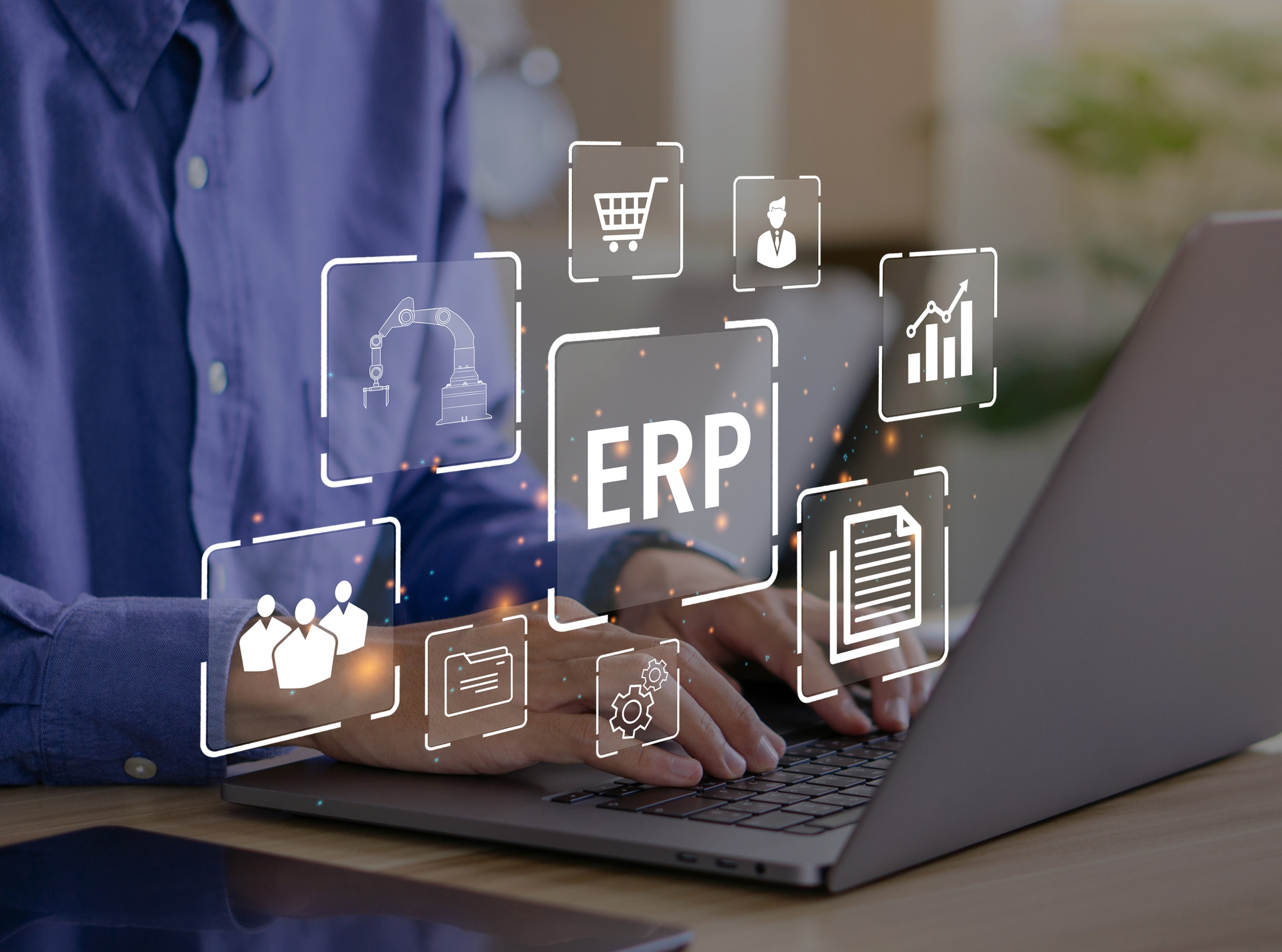 ERP