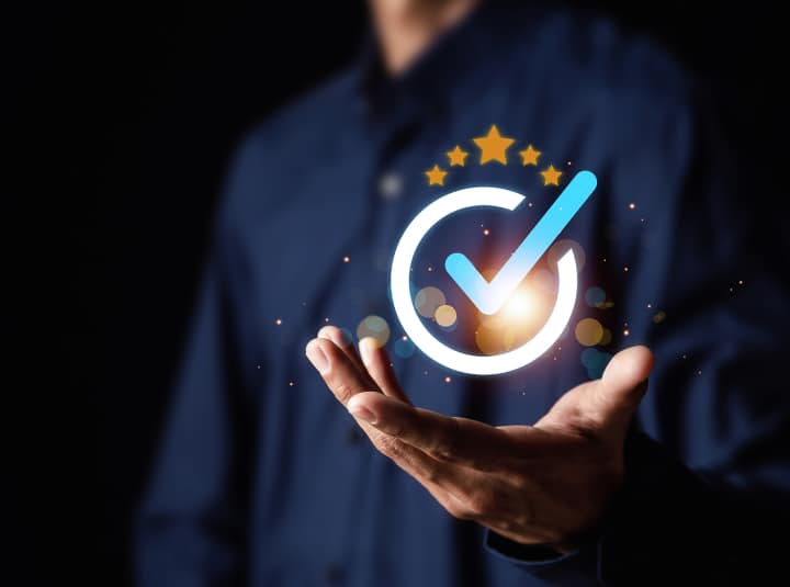 ISO certificering