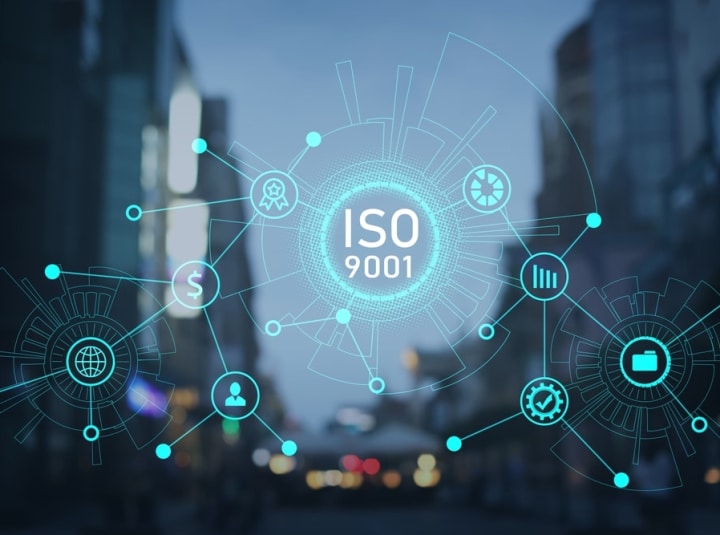 ISO 9001